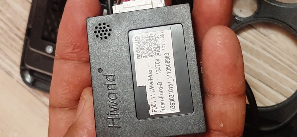 Мултимедия  навигация Ford Focus 2004-2011, NAVI-IT, 4 GB RAM 64 ROM,