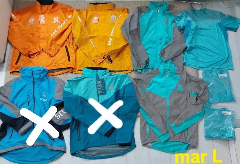 Geci impermeabile noi,mar.L