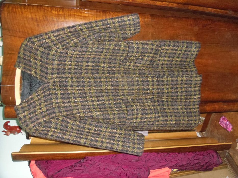 palton model vintage