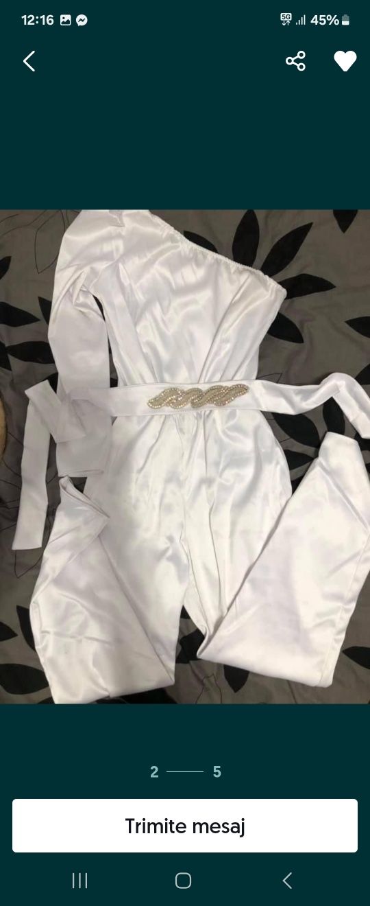 Salopeta Misstio Boutique