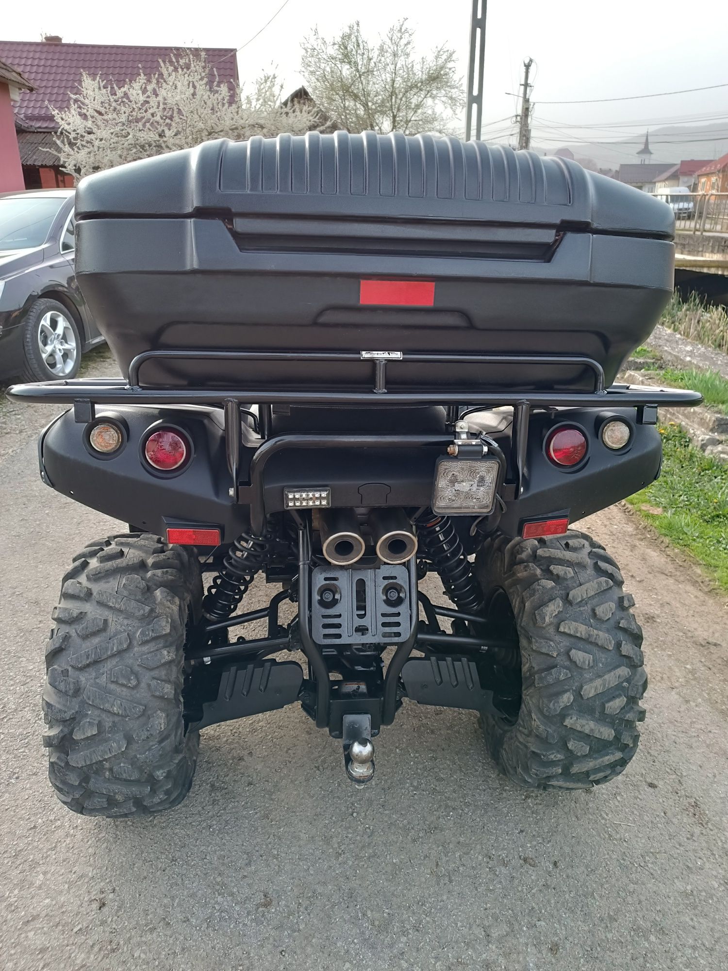 ATV TGB 525 Blade 4x4