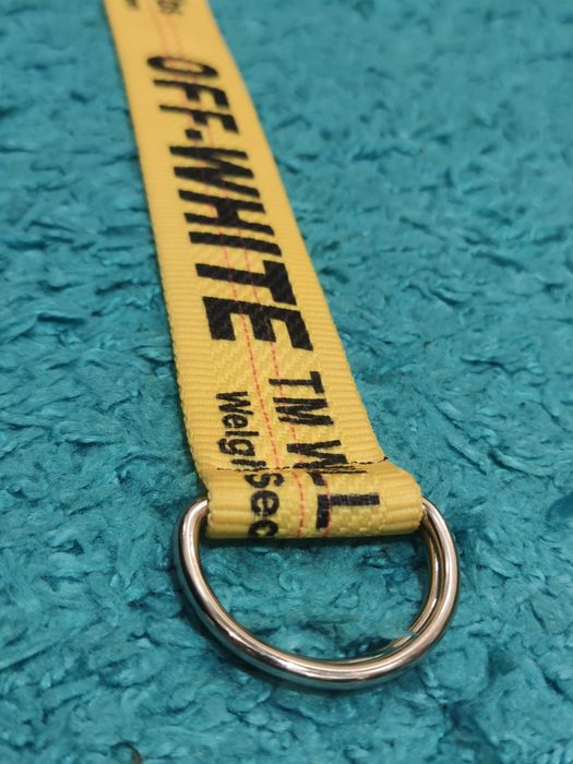 Curea Off White - Yellow Edition