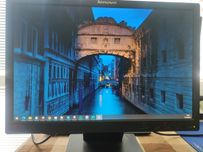 Lenovo Thinkvision 19 инча монитор, модел L197 Wide, коментар