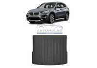 Гумена стелка за багажник BMW X1 F48, 2015-2022 г., DRY ZONE