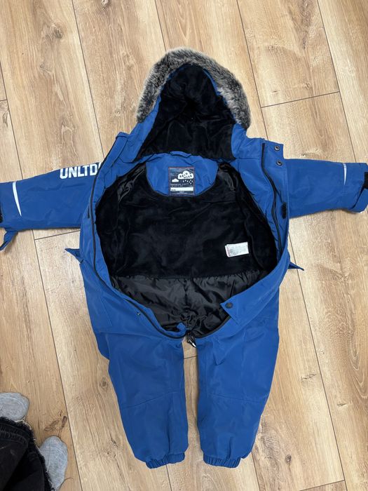 Combinezon iarna impermeabil - Next