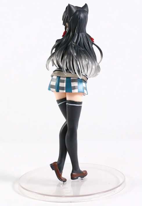 Figurina Yukinoshita Yukino My Teen Romantic Comedy SNAFU anime 19 cm