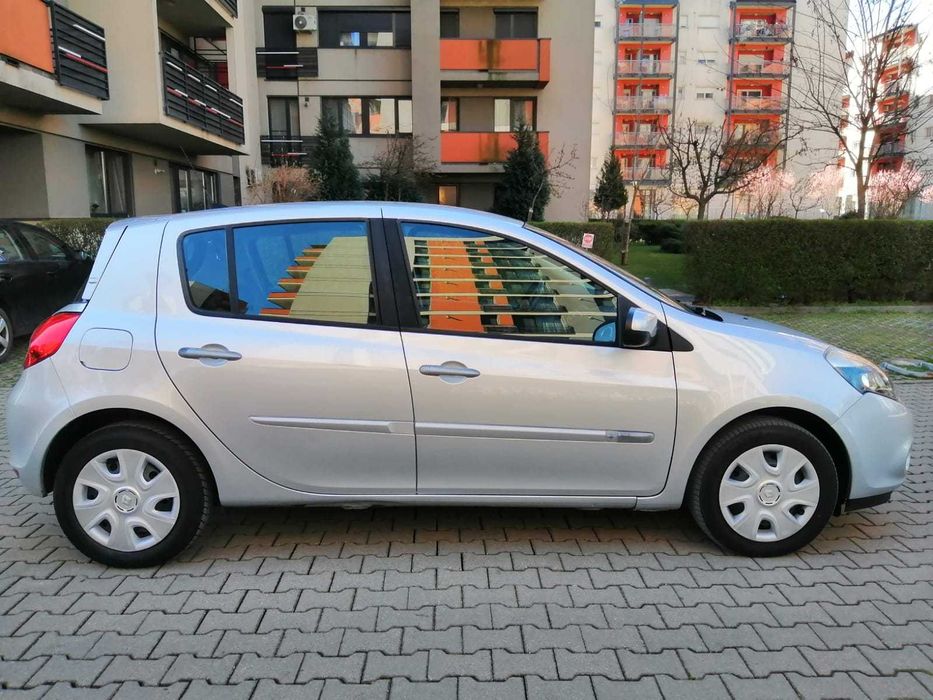 Renault Clio 1.5 Diesel 90 CP Euro 5 2012