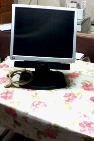 Monitor HP 1740, 17 inch