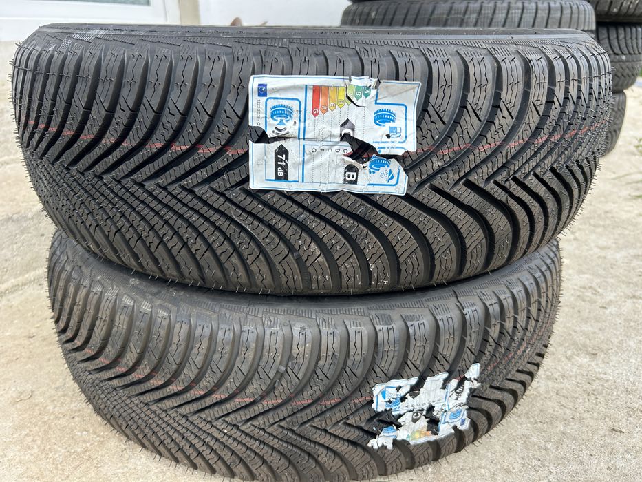 215 60 17 Michelin alpin 5 iarna noi