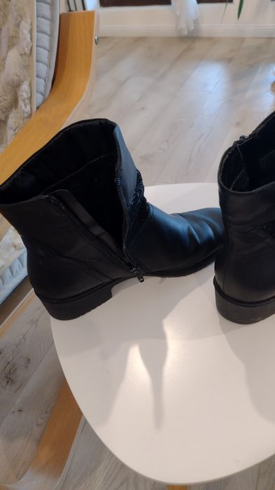 Cizme dama de piele,37