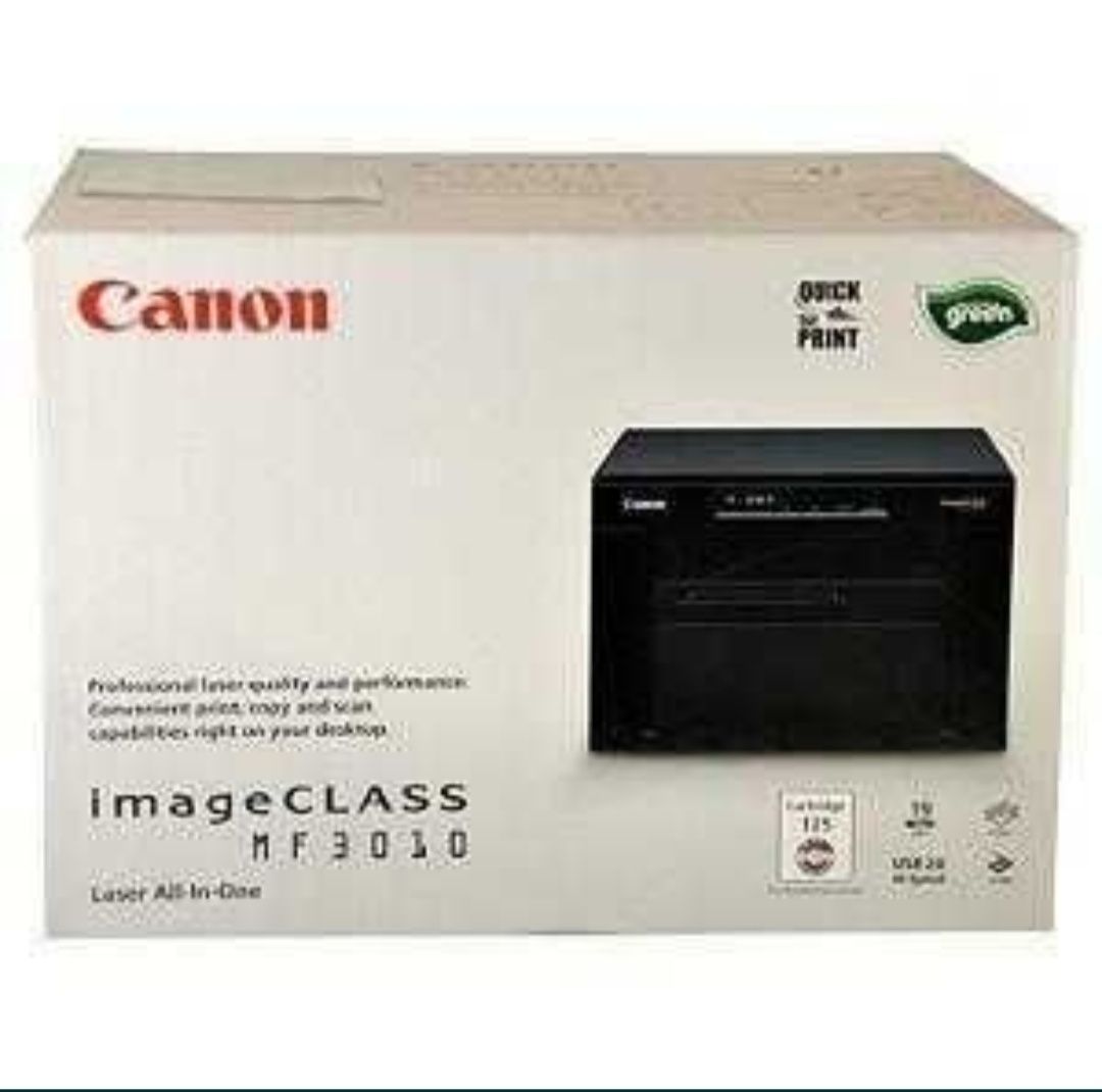 Принтер Canon MF3010 ImageClass