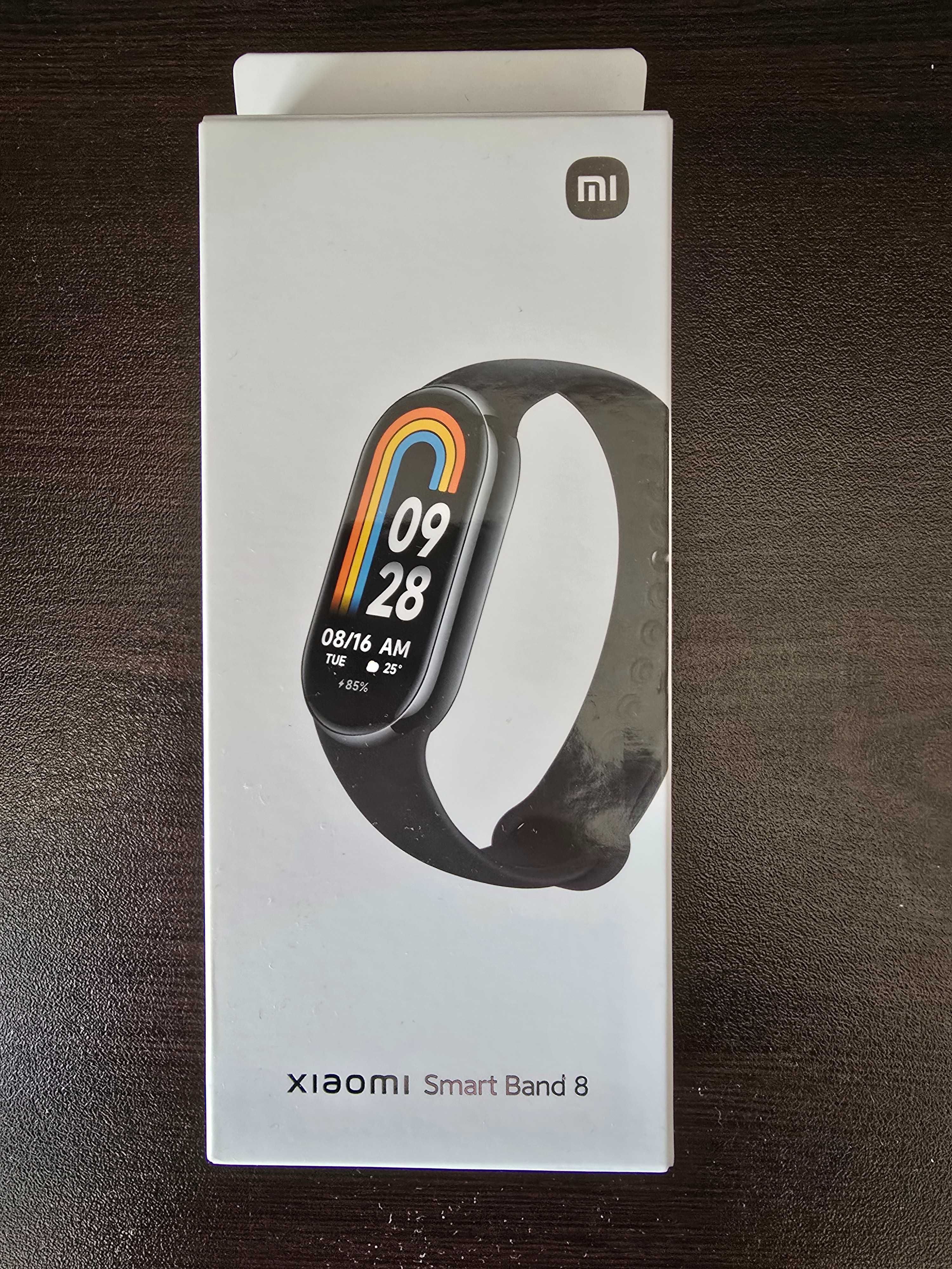 Нова Xiaomi Smart Band 8