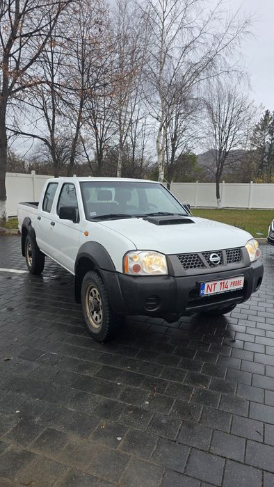 Nissan Navara NP300 2.5 Diesel