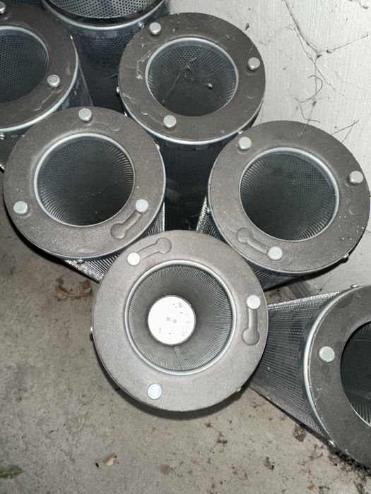 Продавам филтри за аспиратор 9бр