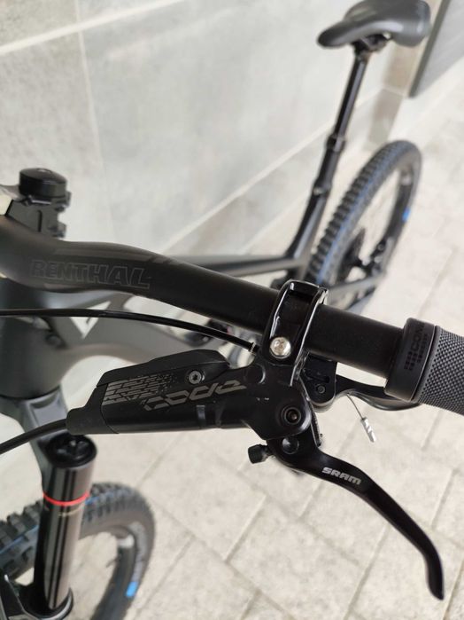 2023 YT Capra CORE 3 Mullet – GX AXS | RockShox Zeb Ultimate | Carbon