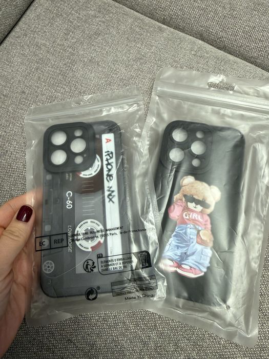 iPhone 14 Pro, 256 GB + подарък три кейса