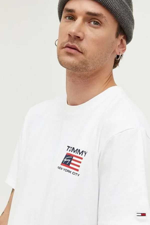 tommy hilfiger - страхотна мъжка тениска M