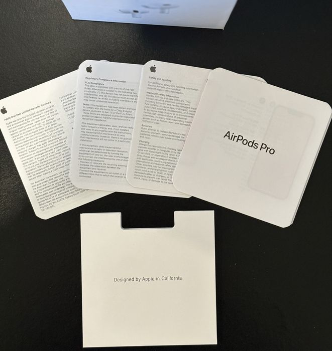 AirPods Pro2.