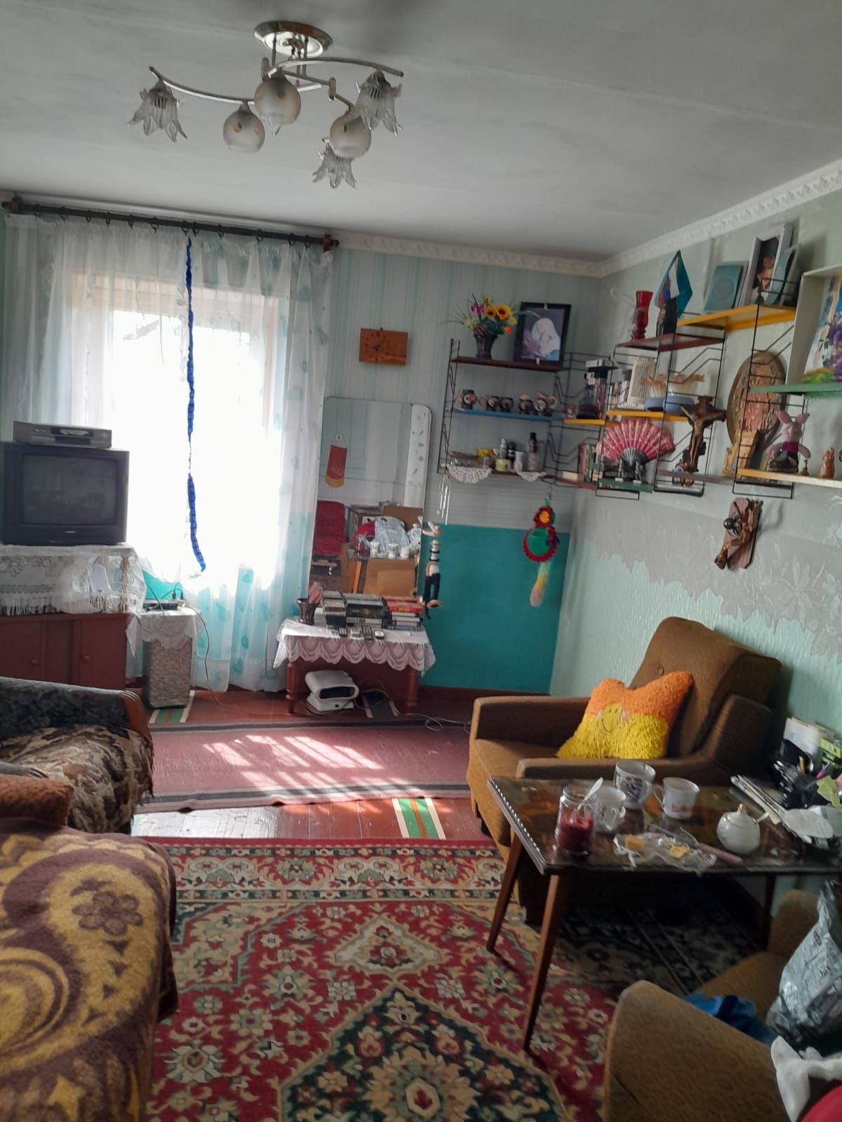 Дом в Ахмирово                   .