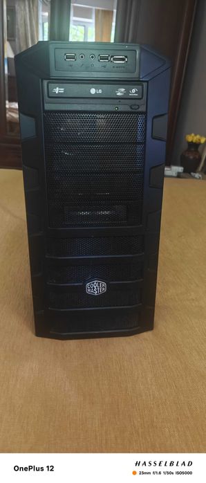 Carcasa HAF 922 cooler Master ATX