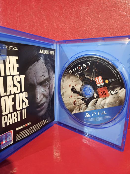 Ghost of Tsushima PlayStation 4 , ps4 , PS4