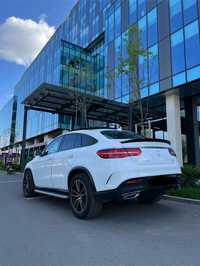 Mercedes-Benz GLE Coupe