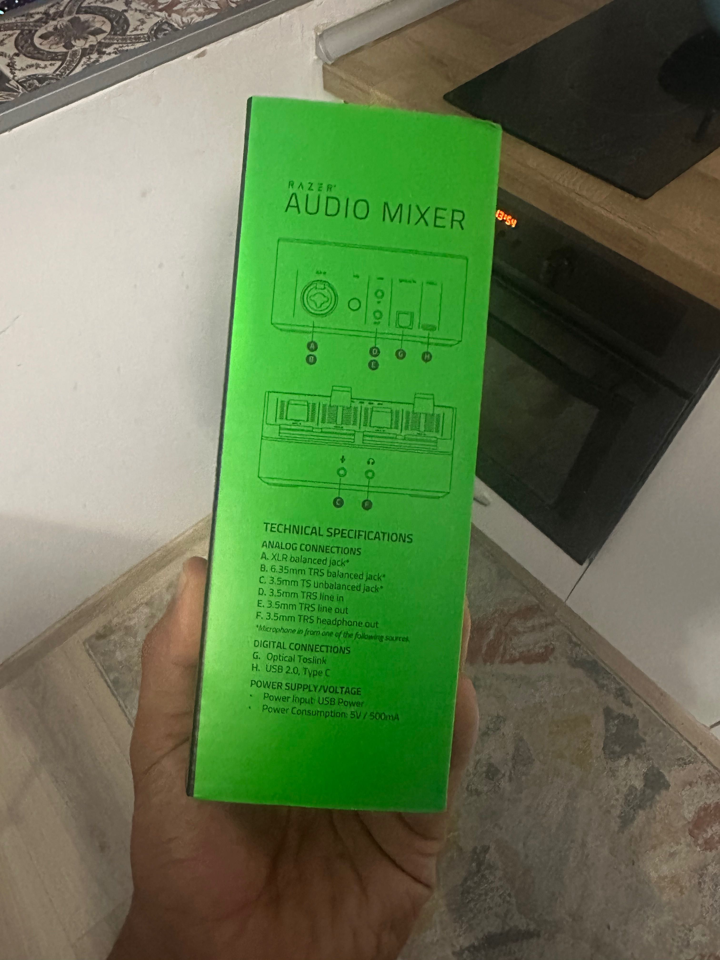Razer Audio Mixer