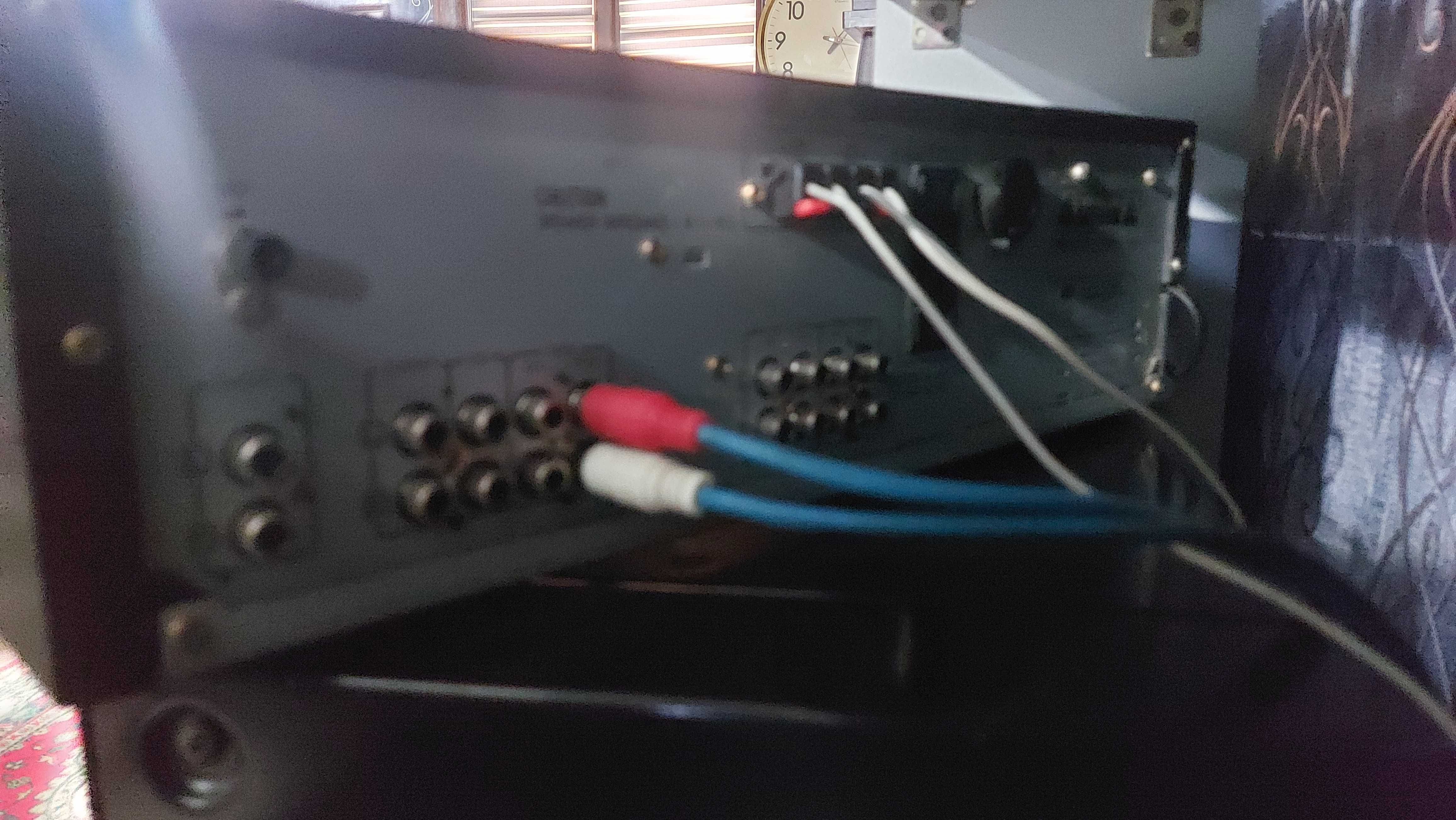 Sansui A-1000 усилитель