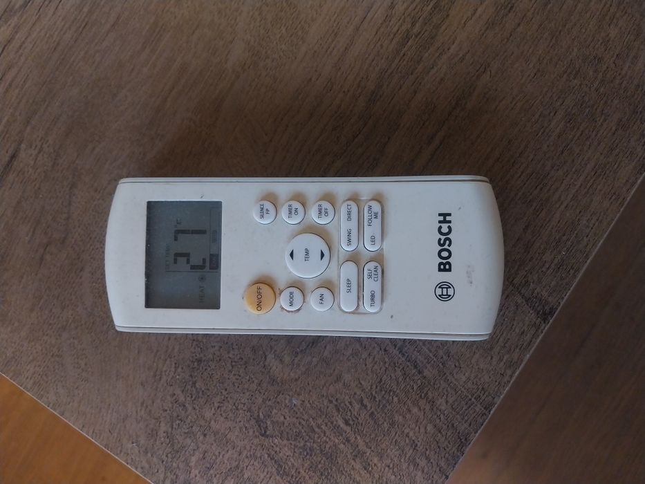 Климатици Bosch 12000 2броя