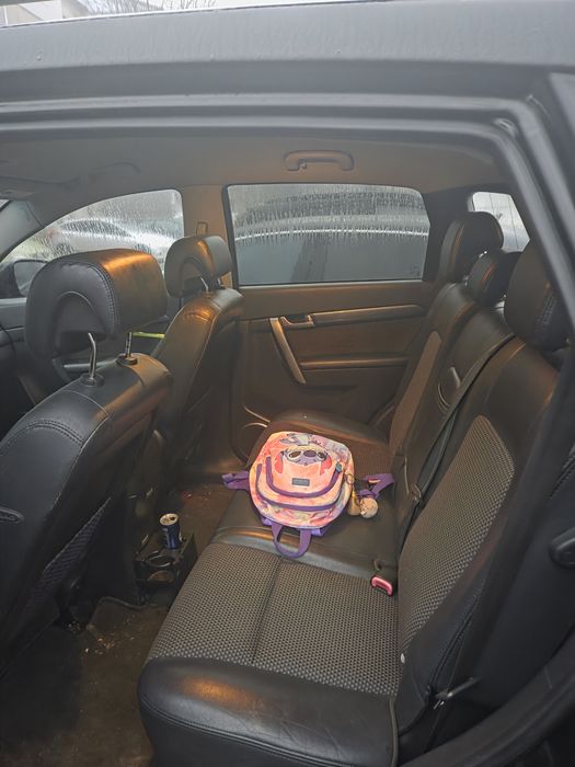 Chevrolet Captiva 4×4- 7 locuri