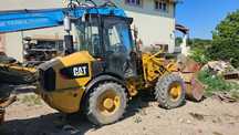 Caterpillar CAT 906 H încărcător frontal
