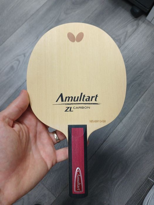 Lemn butterfly Amultart zl carbon, tenergy 05