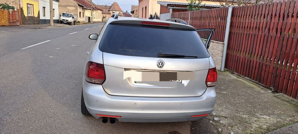 De vanzare WV GOLF 6