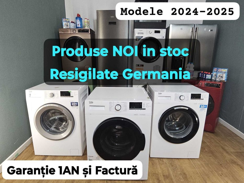 Mașină de spălat rufe Gorenje Aeg