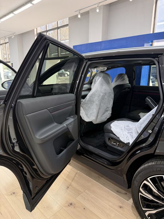Dongfeng 008 restayling 2026