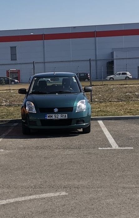 Suzuki Swift 2006