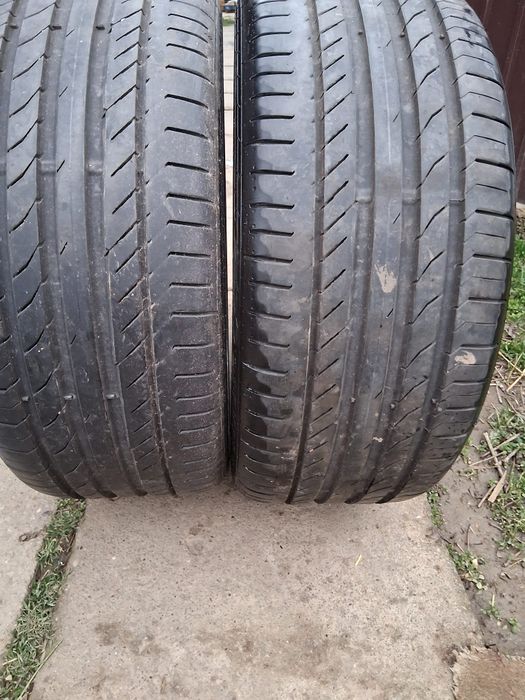 Vând cauciucuri Continental 225/40R18
