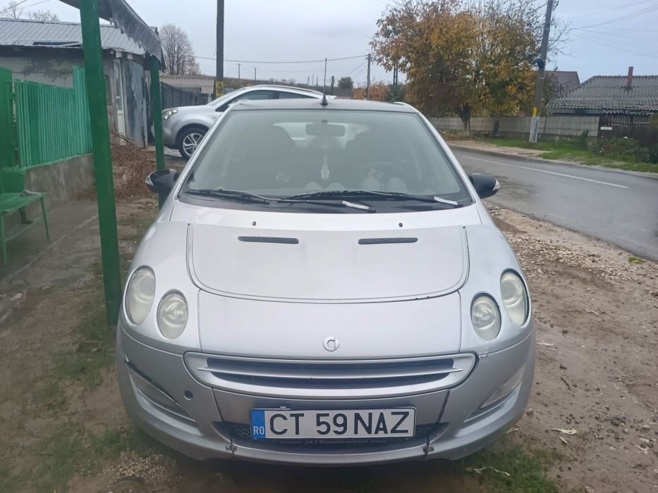 Smart forfour automat