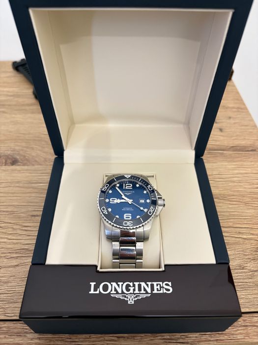 Longines Hydroconquest