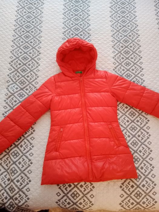Продается  Весна - Осень куртка  для девочки 10-11 лет от бренда BENET