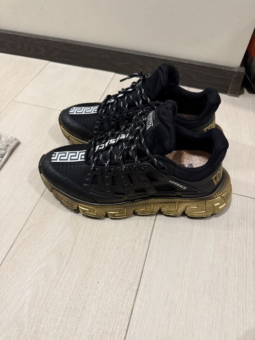 Sneakers Versace trigreca