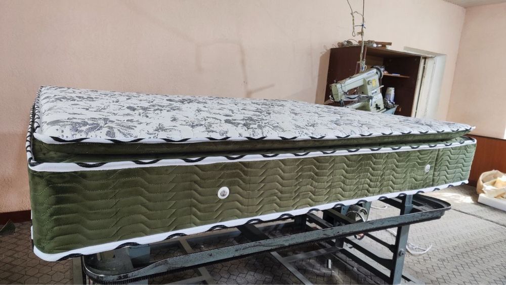 Ортопедические матрасы