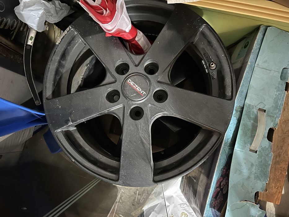 Jante Dezent R16