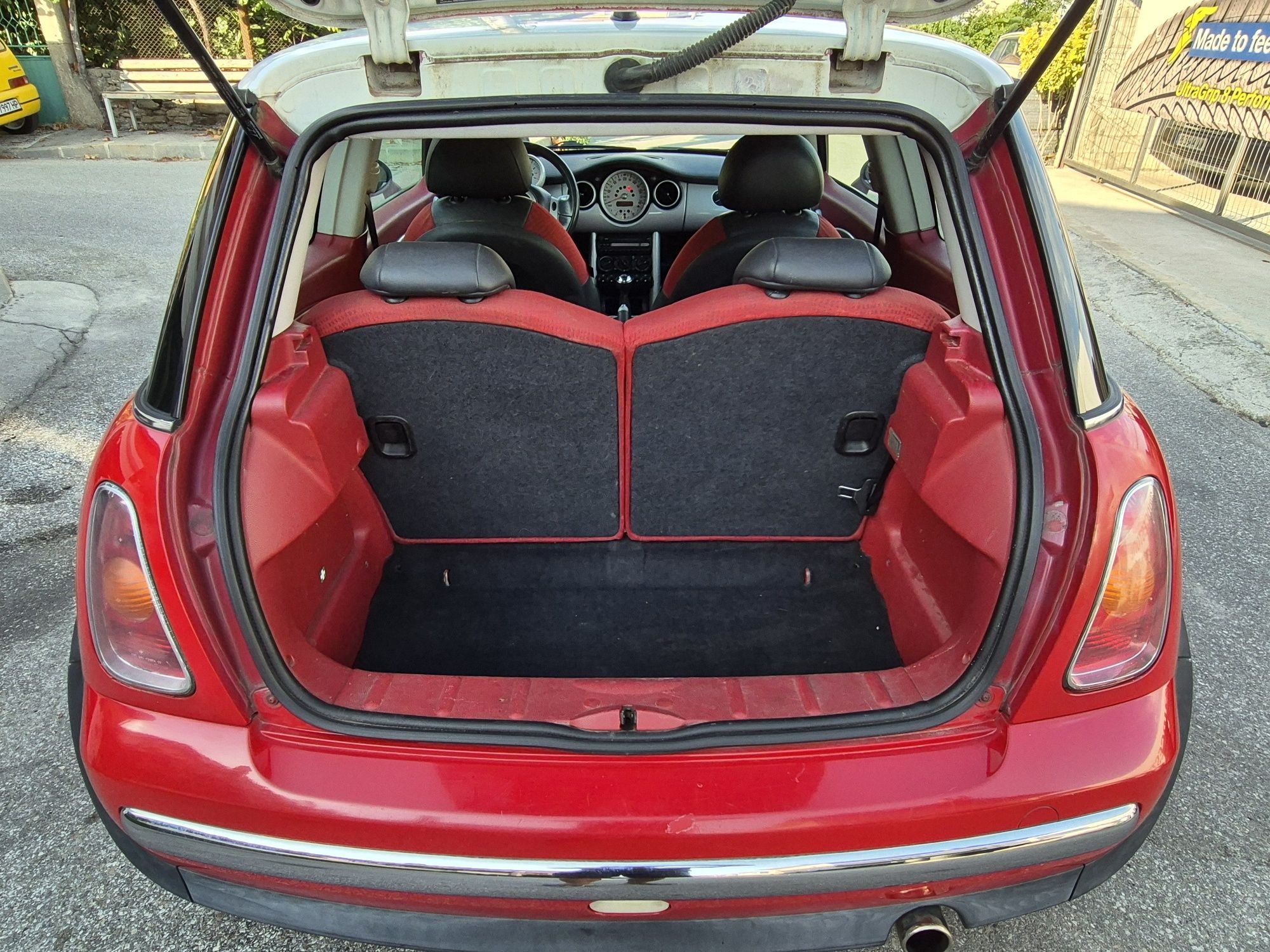 Mini Cooper 1.6 бензин