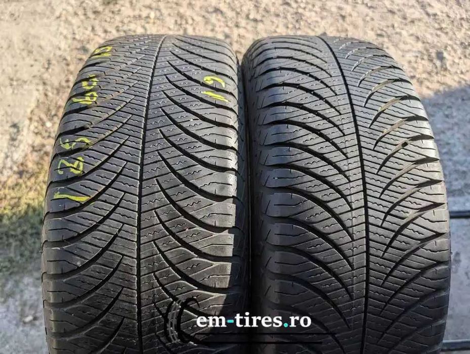 SET 2 Anvelope All Season 185/60 R15 GOODYEAR Vector 4Season gen 2 84T