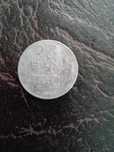 Vand moneda de 25  bani  1982 pretu 1500 lei