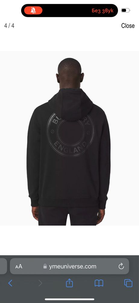 Burberry анцуг Л