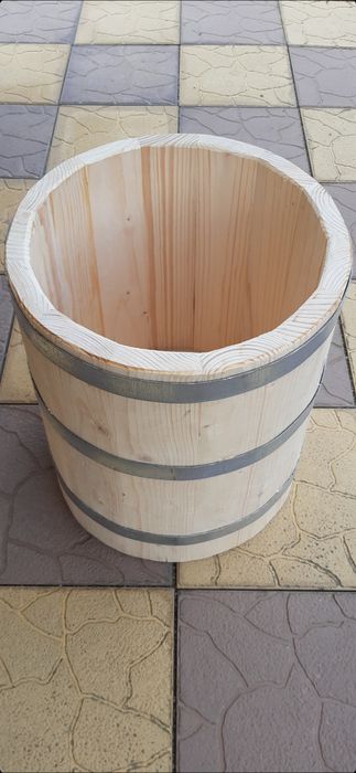 Putina butoi ciubar pentru varza și murături