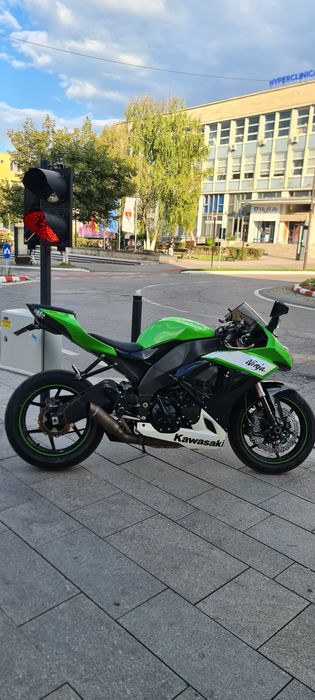 Kawasaki ninja zx10r