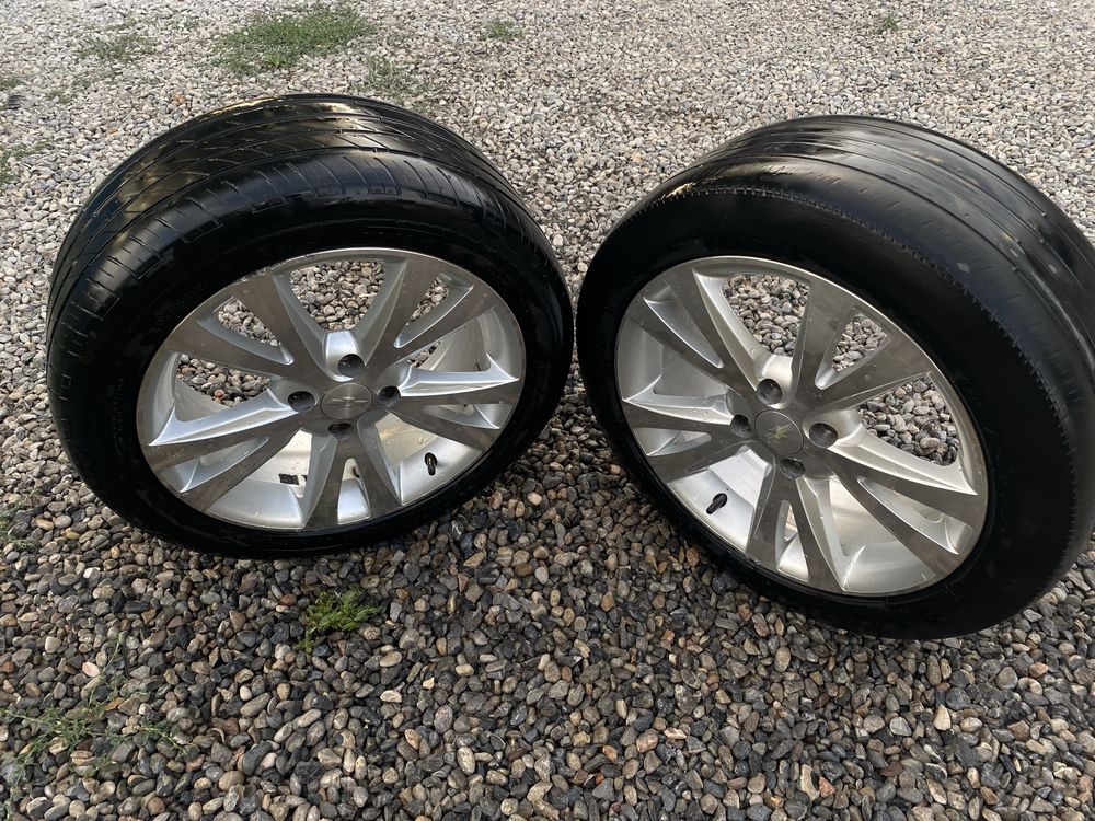 Диск 205/50R16